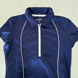 1/4 Zip Golf Dress
